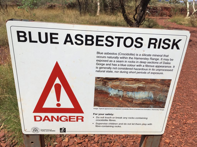Illustration for article titled AWOL Around Australia... The Pilbara. Part 1